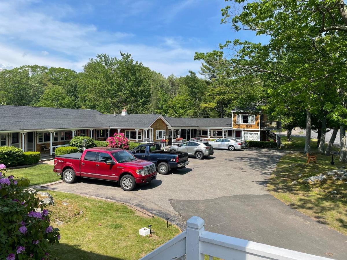 Kennebunkport Motor Lodge Kültér fotó
