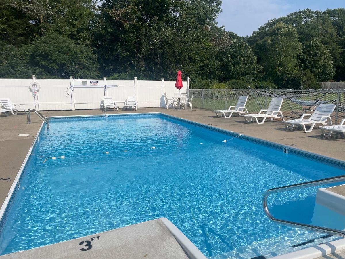 Kennebunkport Motor Lodge Kültér fotó