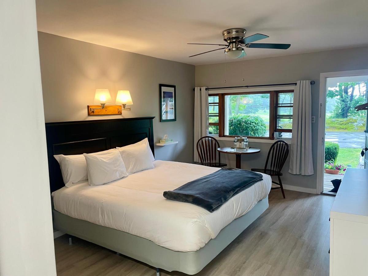 Kennebunkport Motor Lodge Kültér fotó