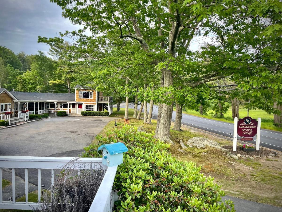 Kennebunkport Motor Lodge Kültér fotó