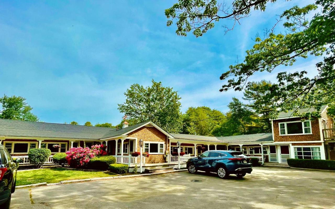 Kennebunkport Motor Lodge Kültér fotó