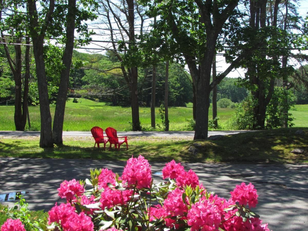 Kennebunkport Motor Lodge Kültér fotó
