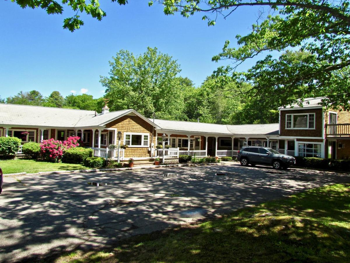 Kennebunkport Motor Lodge Kültér fotó