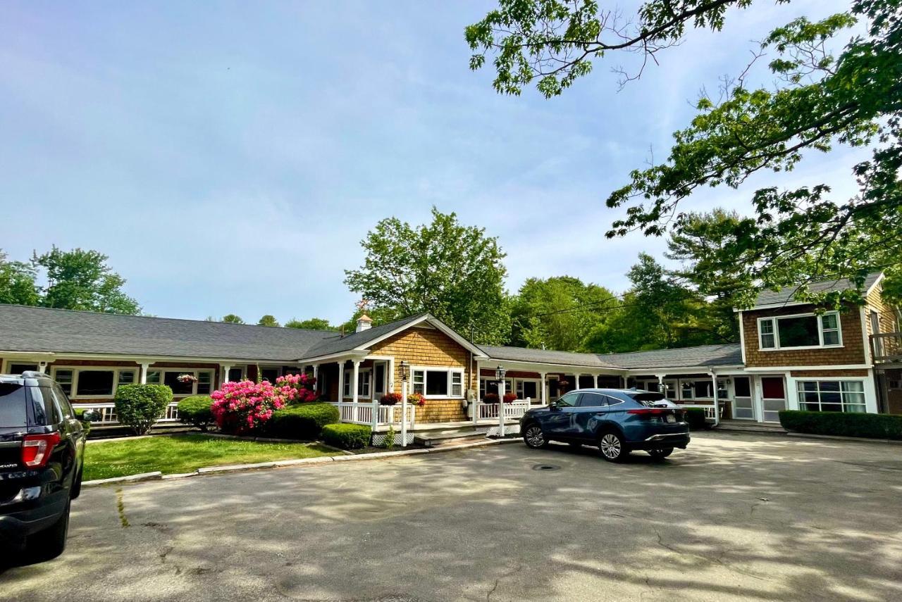 Kennebunkport Motor Lodge Kültér fotó