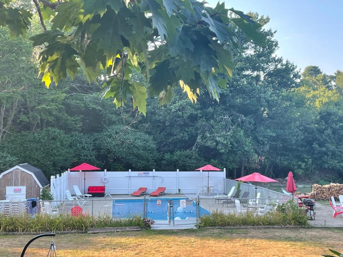 Kennebunkport Motor Lodge Kültér fotó