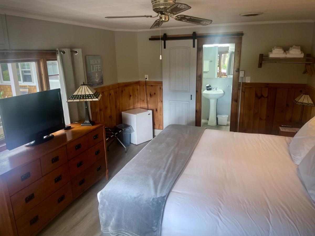 Kennebunkport Motor Lodge Kültér fotó