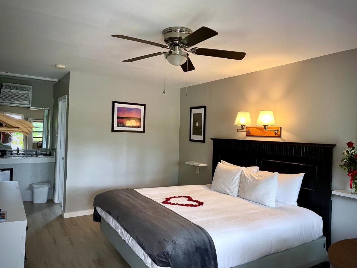 Kennebunkport Motor Lodge Kültér fotó