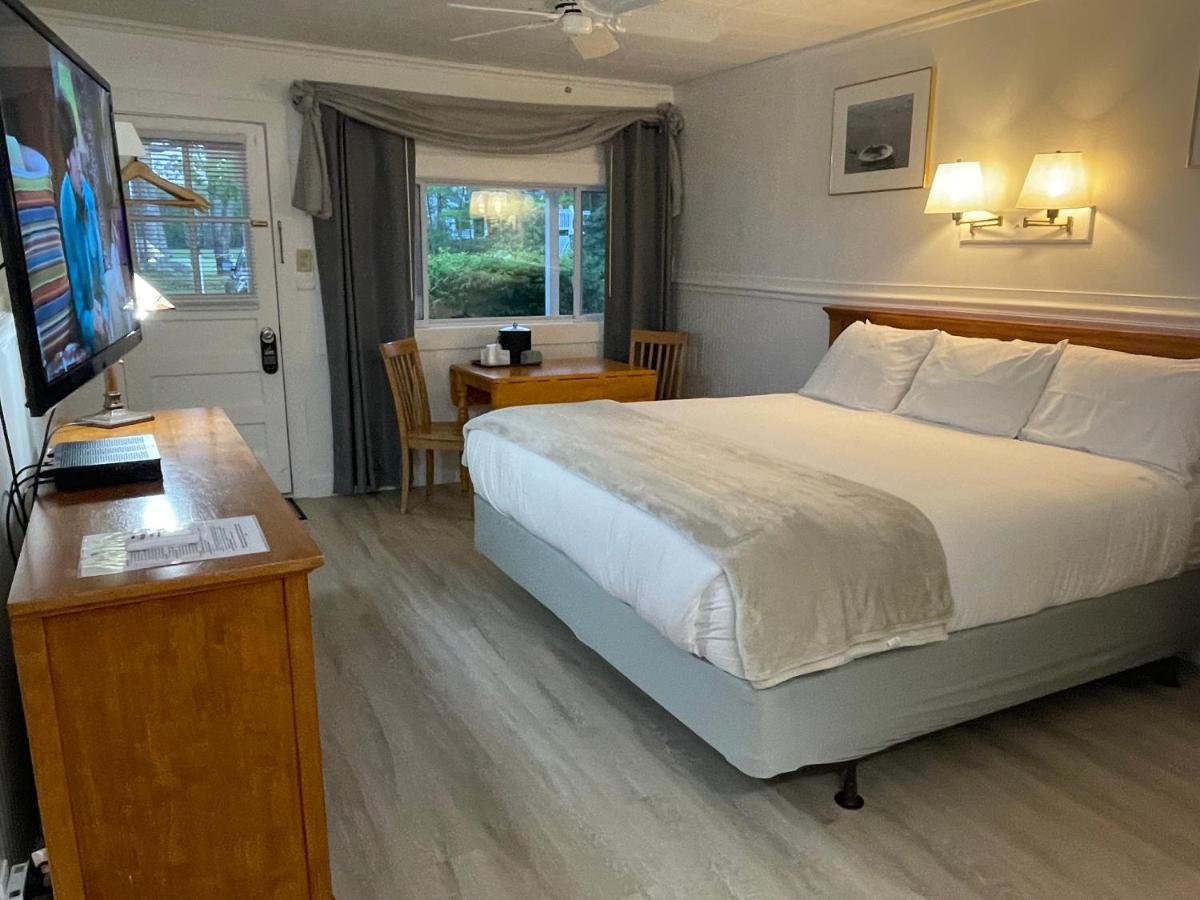Kennebunkport Motor Lodge Kültér fotó
