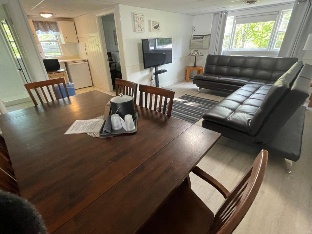 Kennebunkport Motor Lodge Kültér fotó