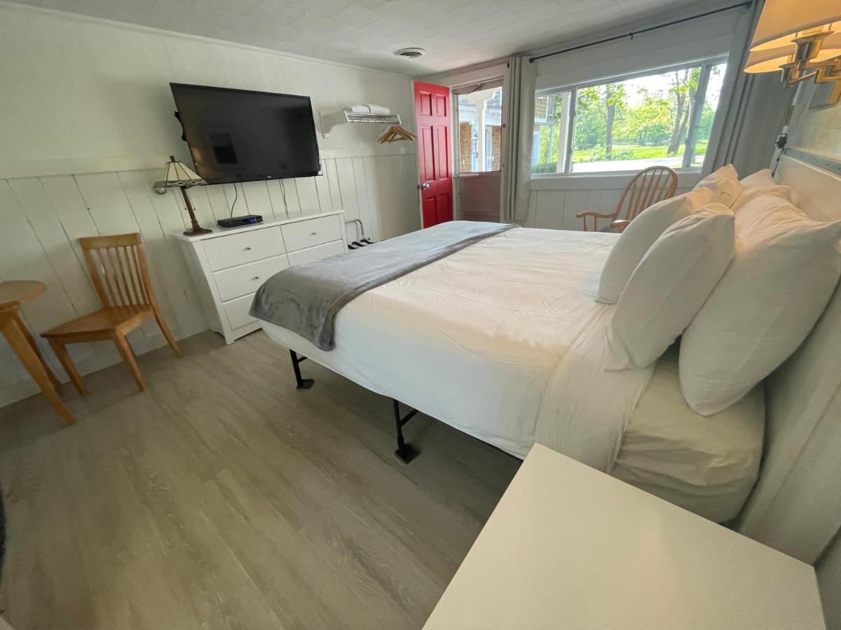Kennebunkport Motor Lodge Kültér fotó
