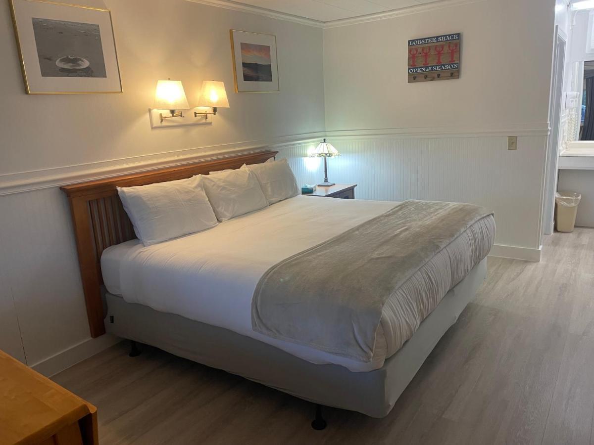 Kennebunkport Motor Lodge Kültér fotó