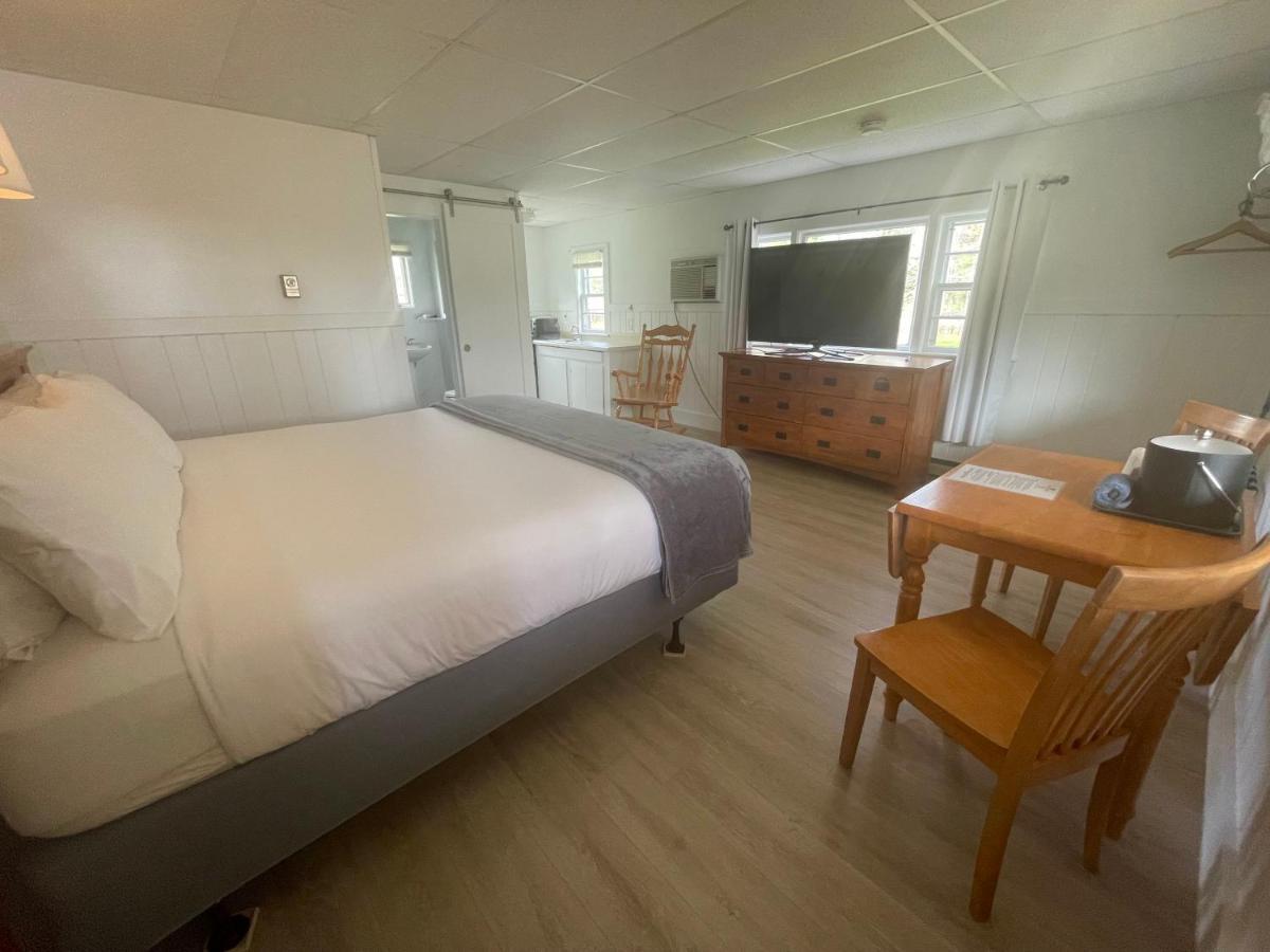 Kennebunkport Motor Lodge Kültér fotó