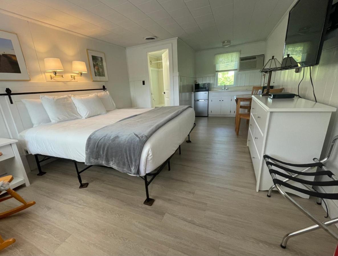 Kennebunkport Motor Lodge Kültér fotó