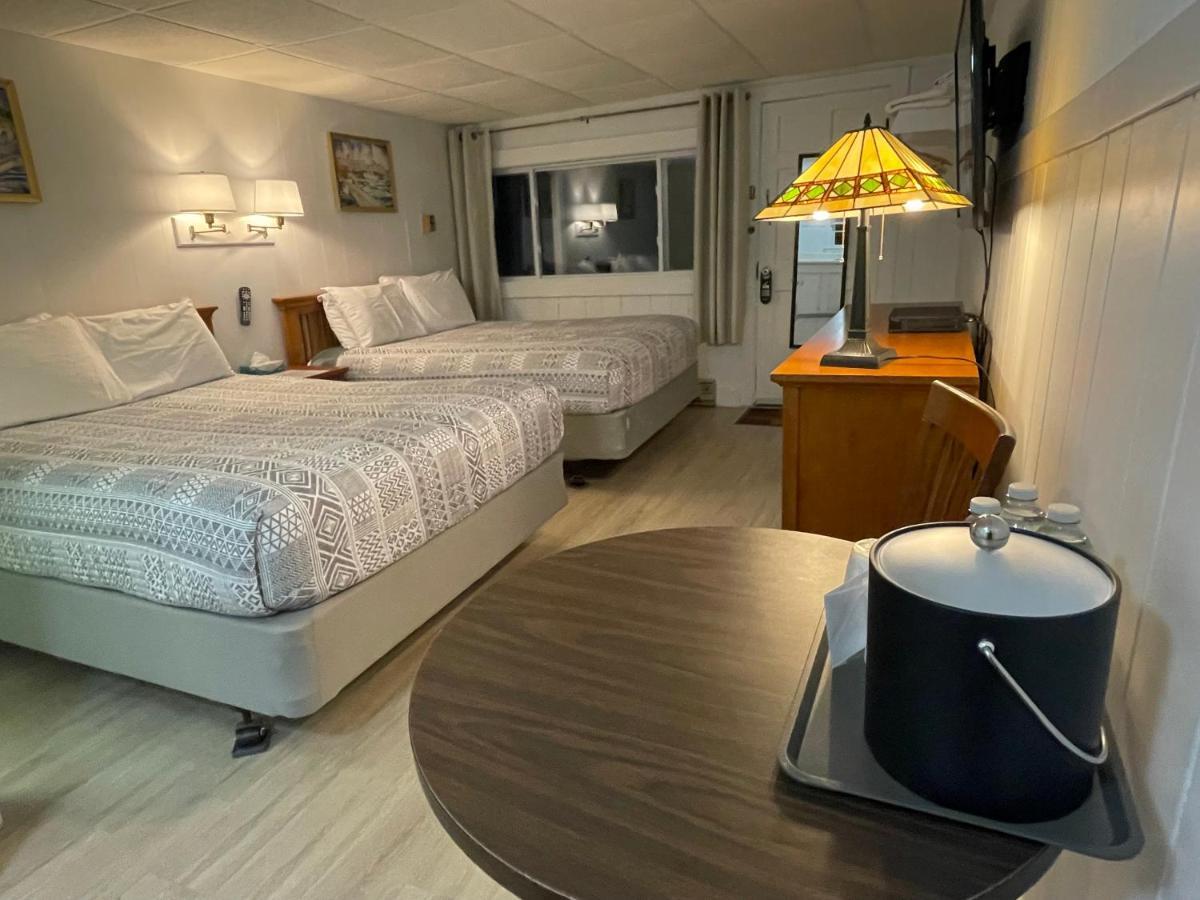 Kennebunkport Motor Lodge Kültér fotó
