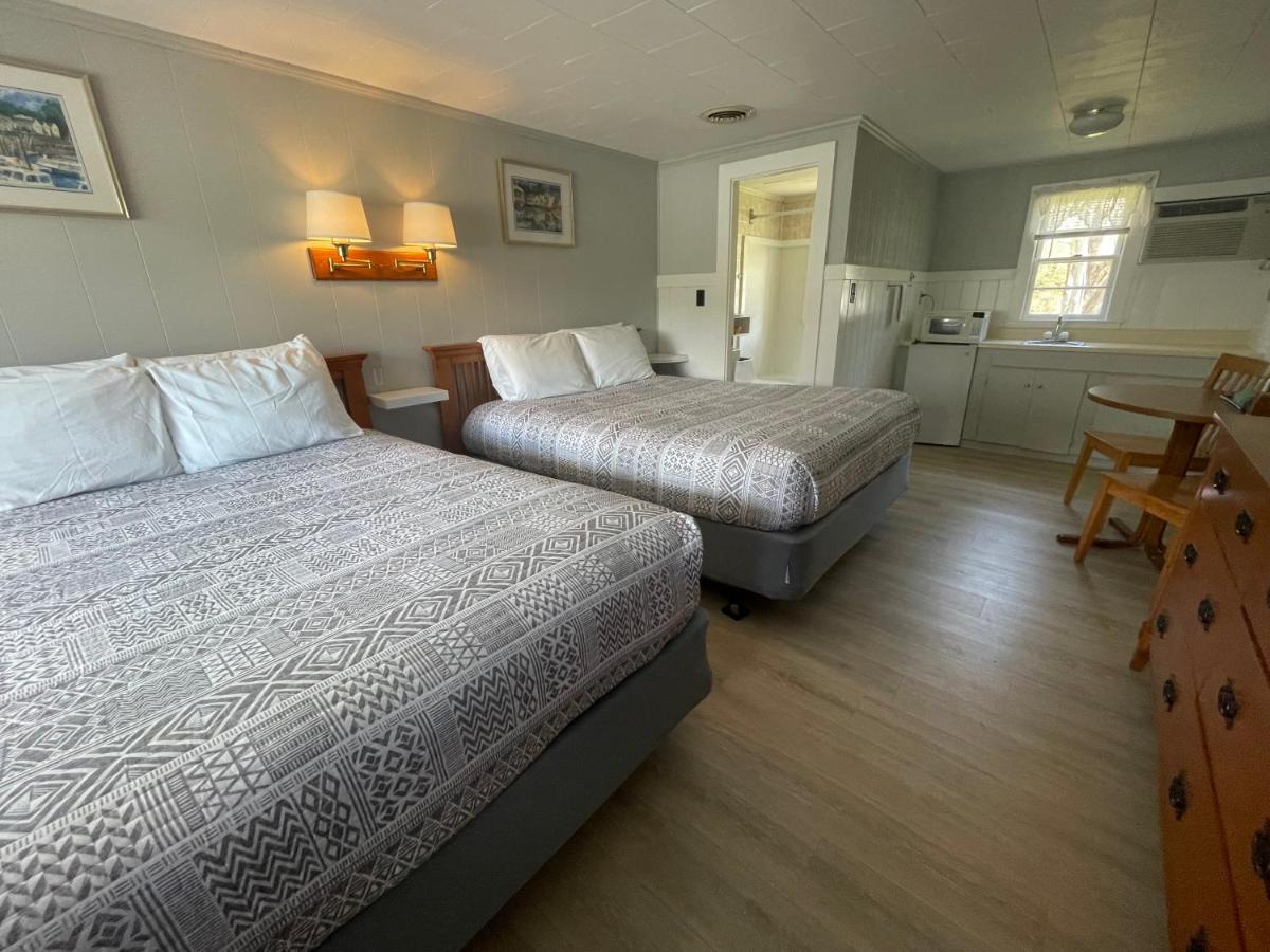 Kennebunkport Motor Lodge Kültér fotó