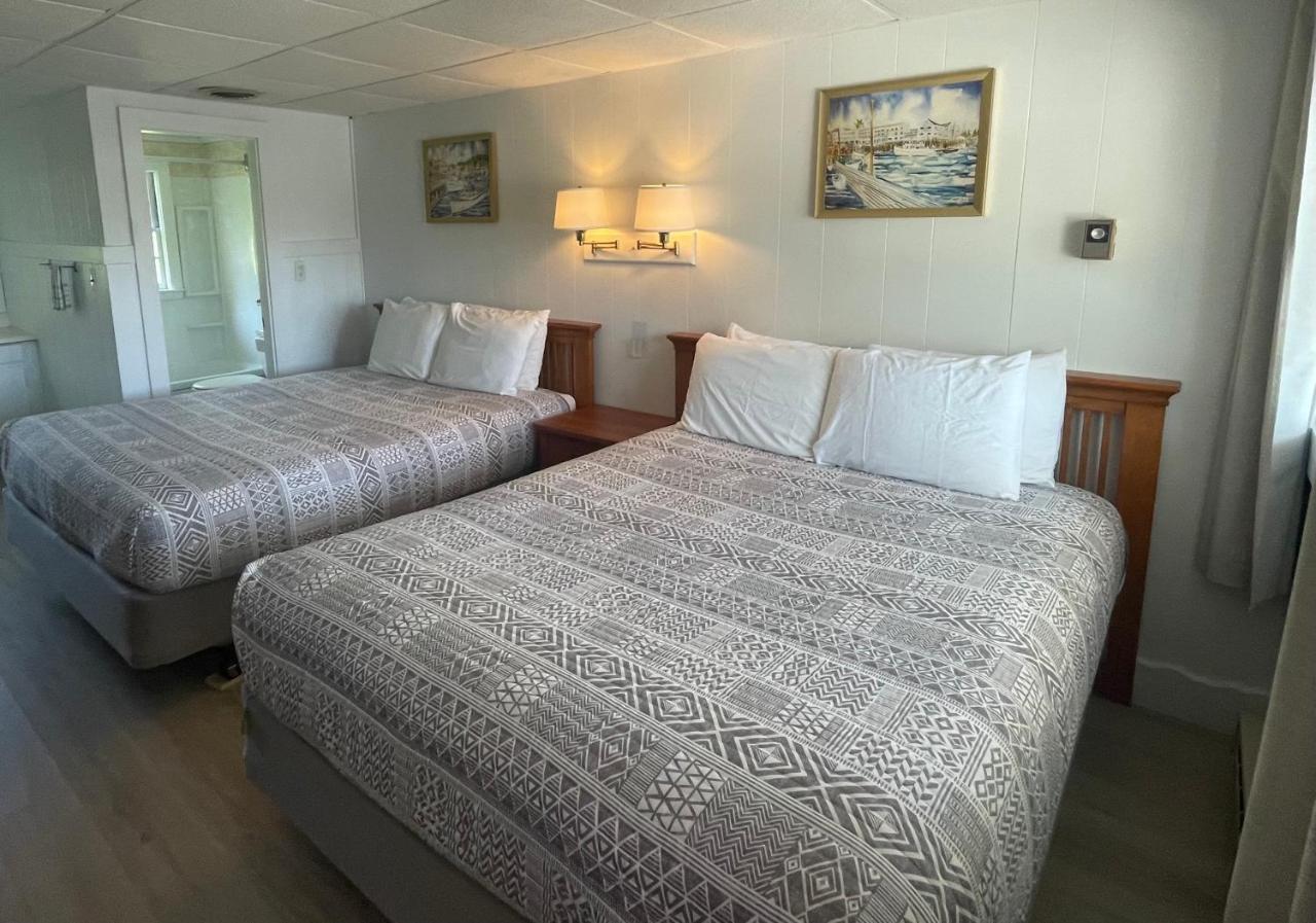 Kennebunkport Motor Lodge Kültér fotó