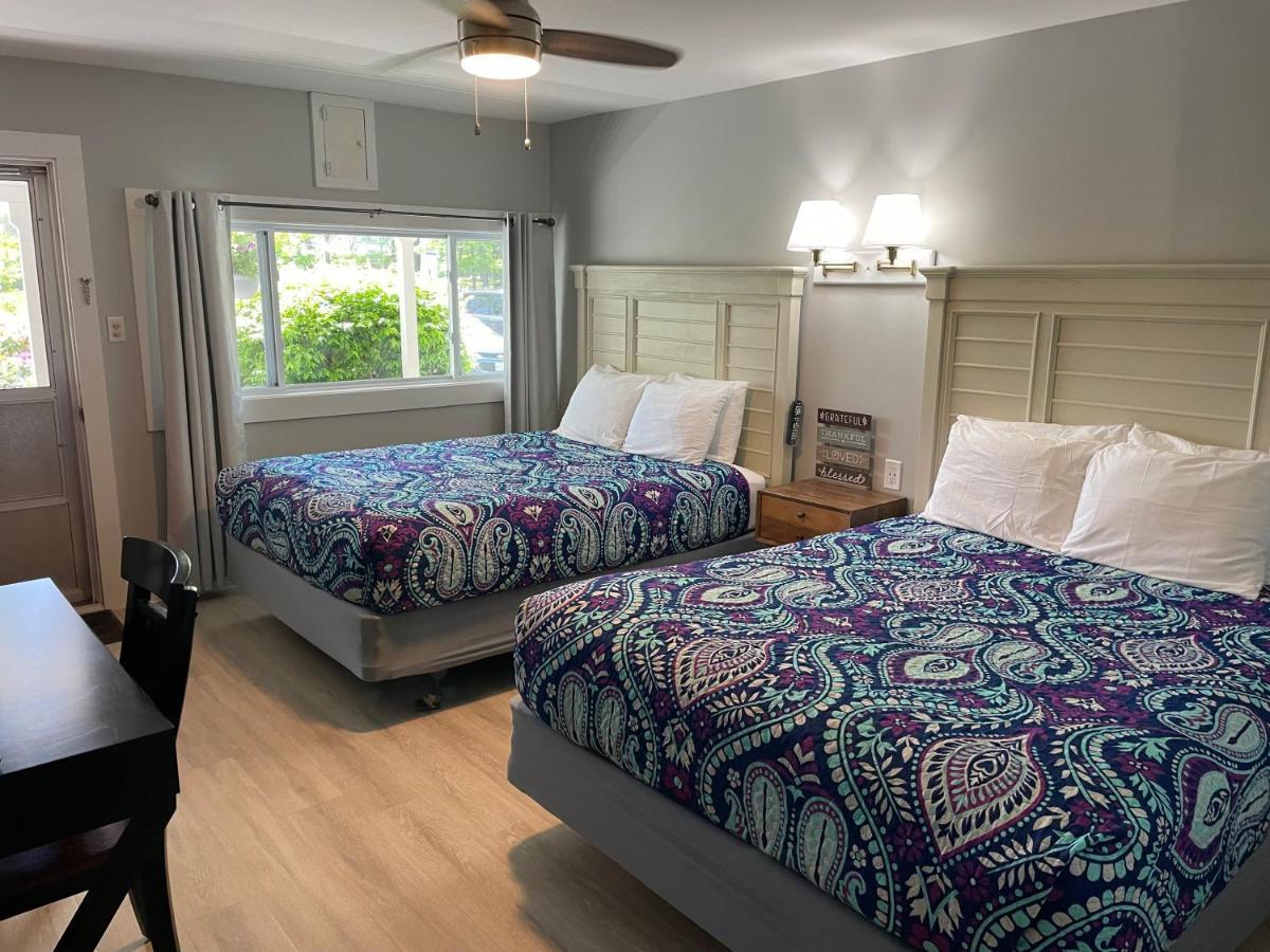 Kennebunkport Motor Lodge Kültér fotó
