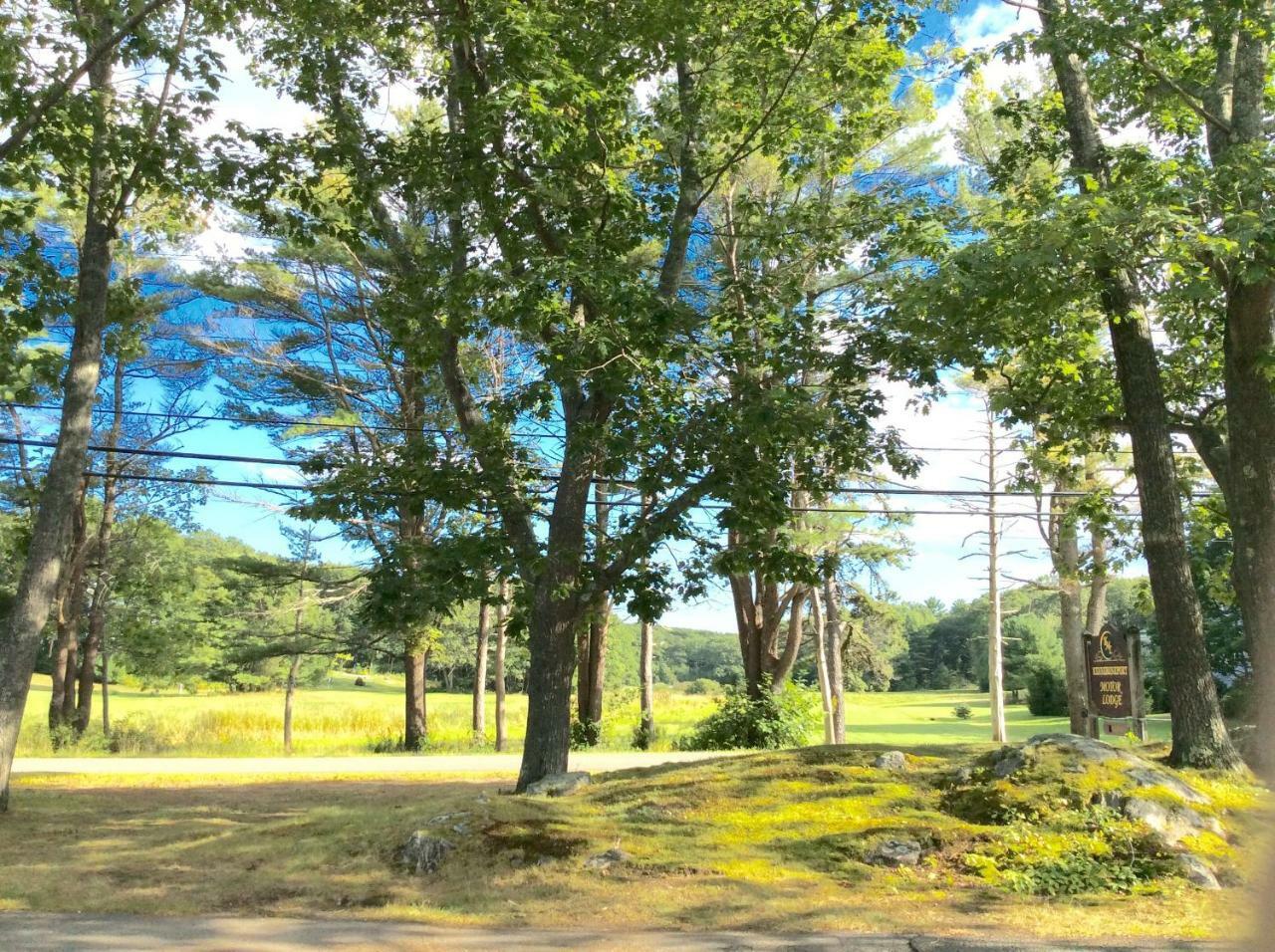 Kennebunkport Motor Lodge Kültér fotó