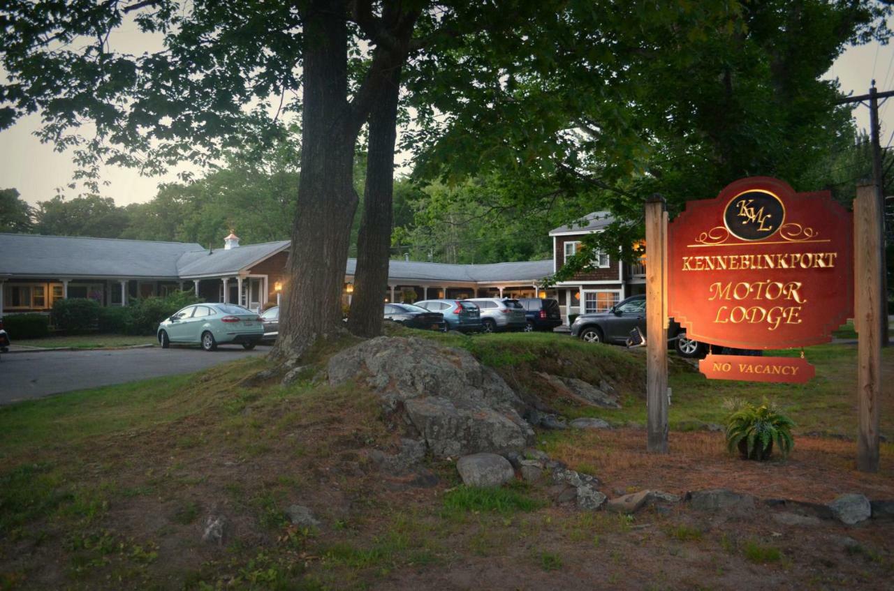 Kennebunkport Motor Lodge Kültér fotó