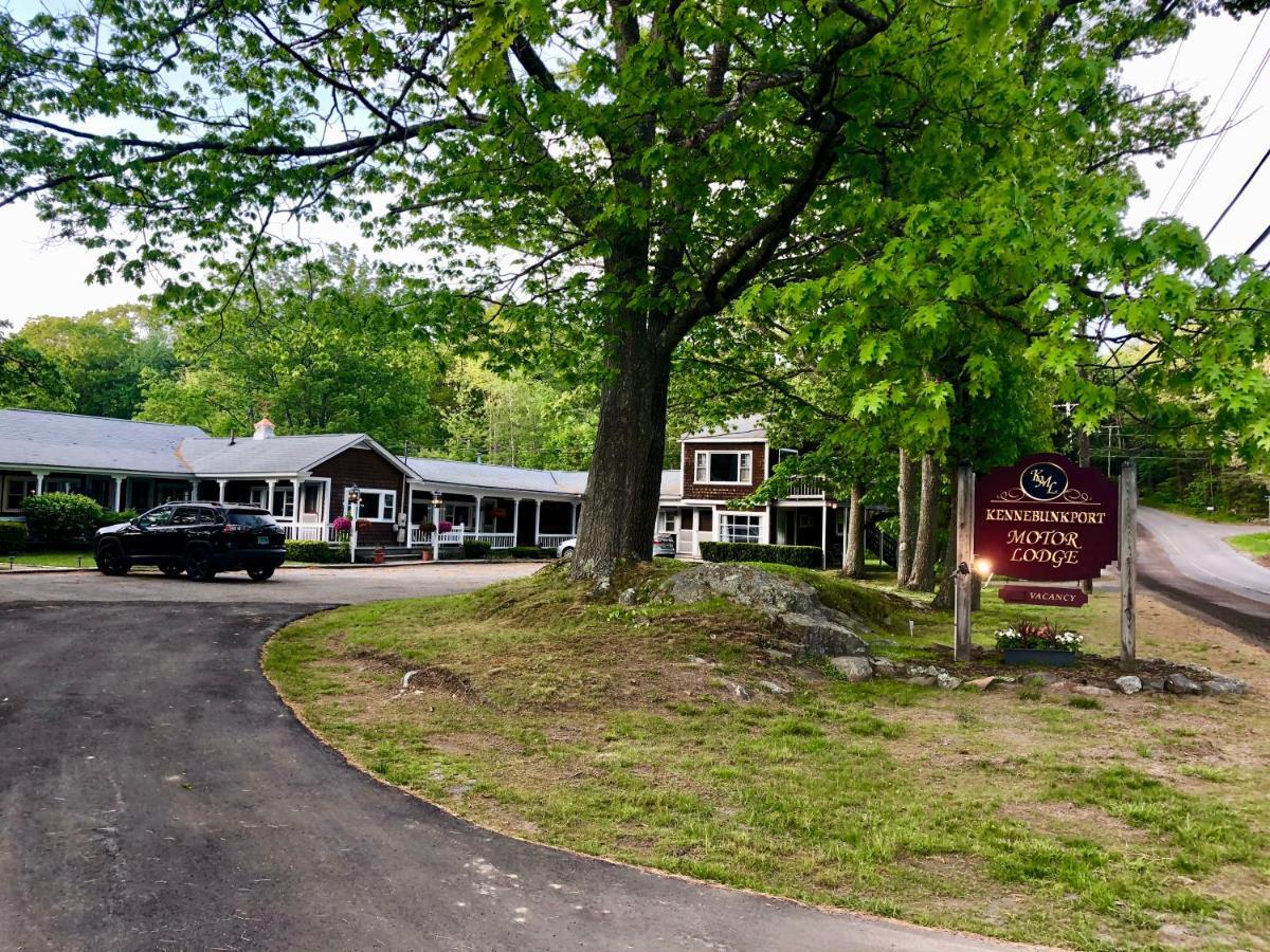 Kennebunkport Motor Lodge Kültér fotó
