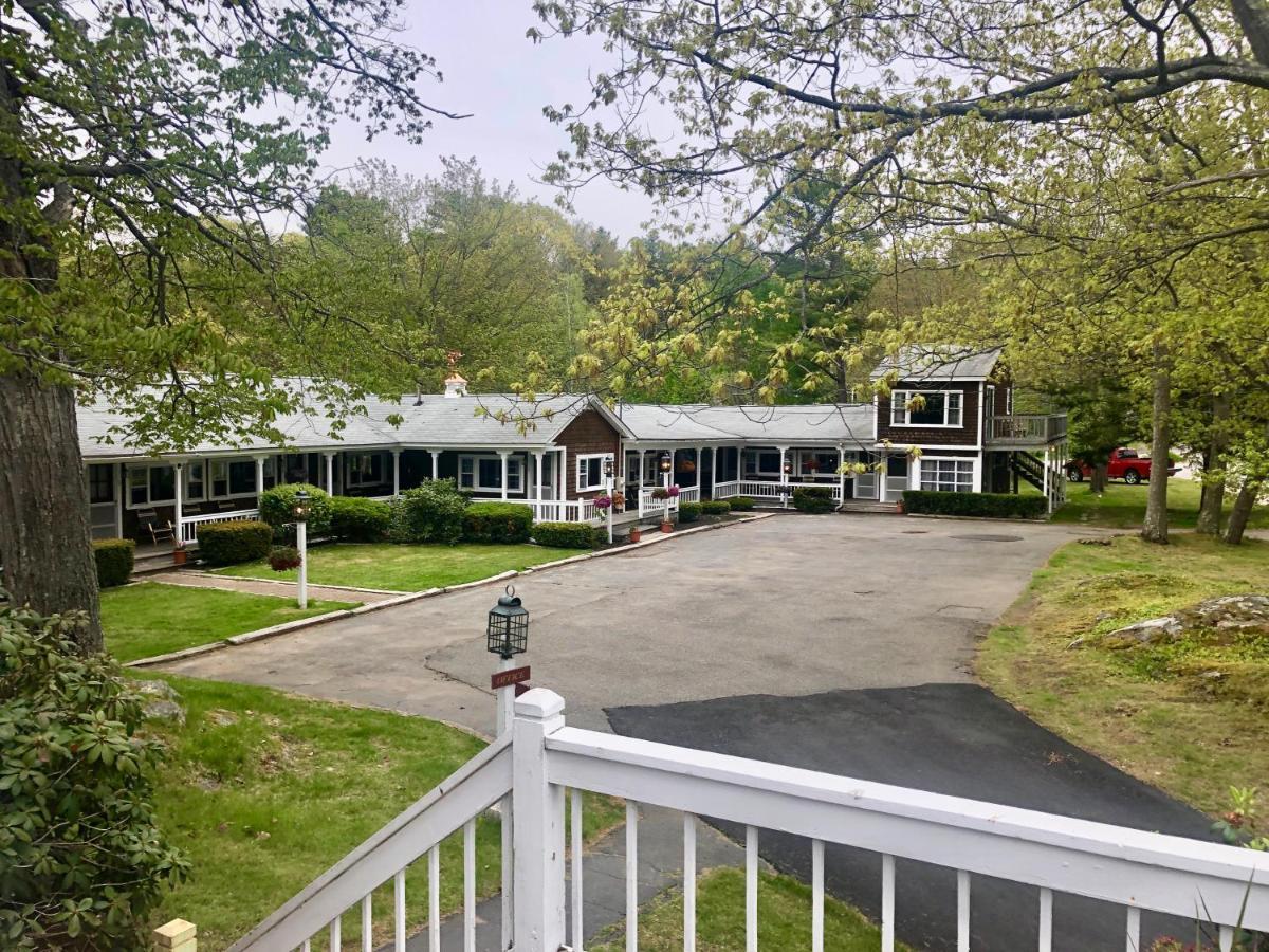 Kennebunkport Motor Lodge Kültér fotó
