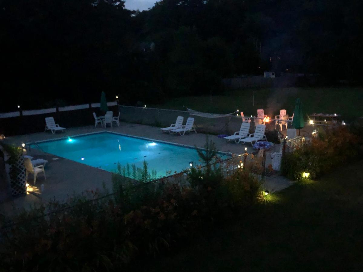 Kennebunkport Motor Lodge Kültér fotó